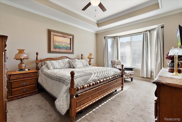 55206 Sarazen Drive, Macomb Township, MI 48042
