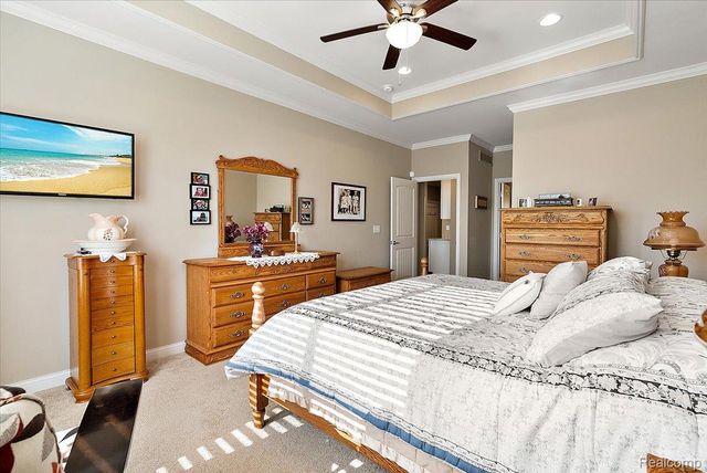 55206 Sarazen Drive, Macomb Township, MI 48042
