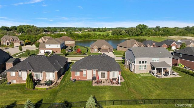 55206 Sarazen Drive, Macomb Township, MI 48042