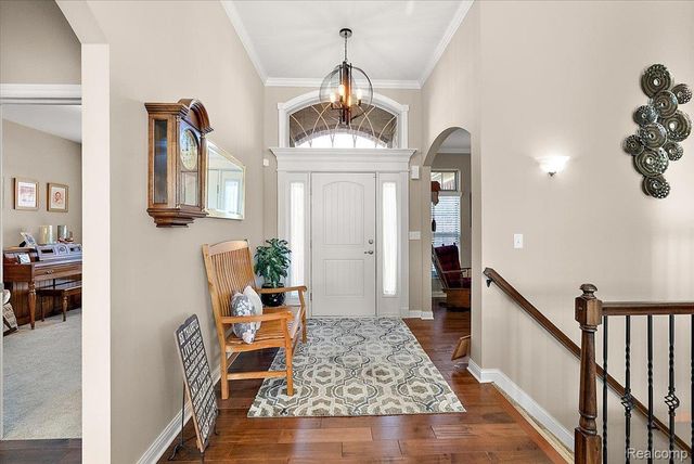 55206 Sarazen Drive, Macomb Township, MI 48042