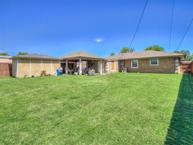 2612 SW 71st Street, Oklahoma City, OK 73159