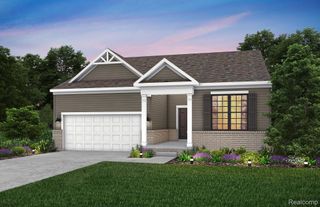 3091 Sydrake Court, Lake Orion Village, MI 48359