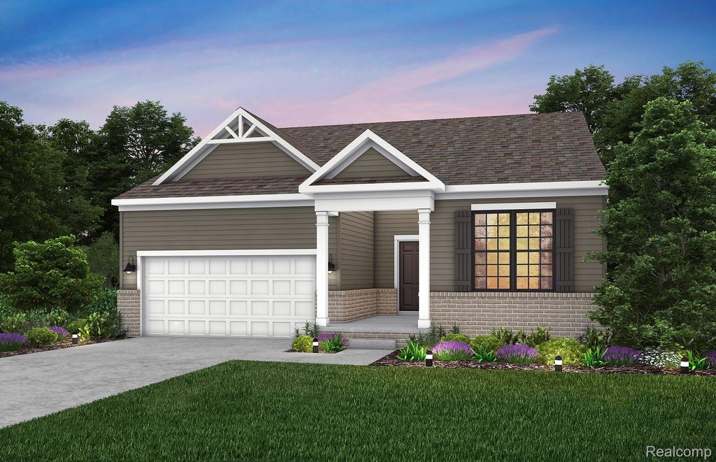 3091 Sydrake Court, Lake Orion Village, MI 48359