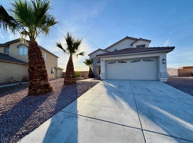 2797 Old Bear Canyon Street, Las Vegas, NV 89156