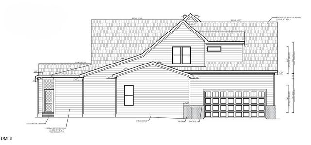 758 Mollie Meadow Drive, Zebulon, NC 27597