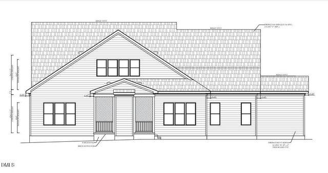 758 Mollie Meadow Drive, Zebulon, NC 27597