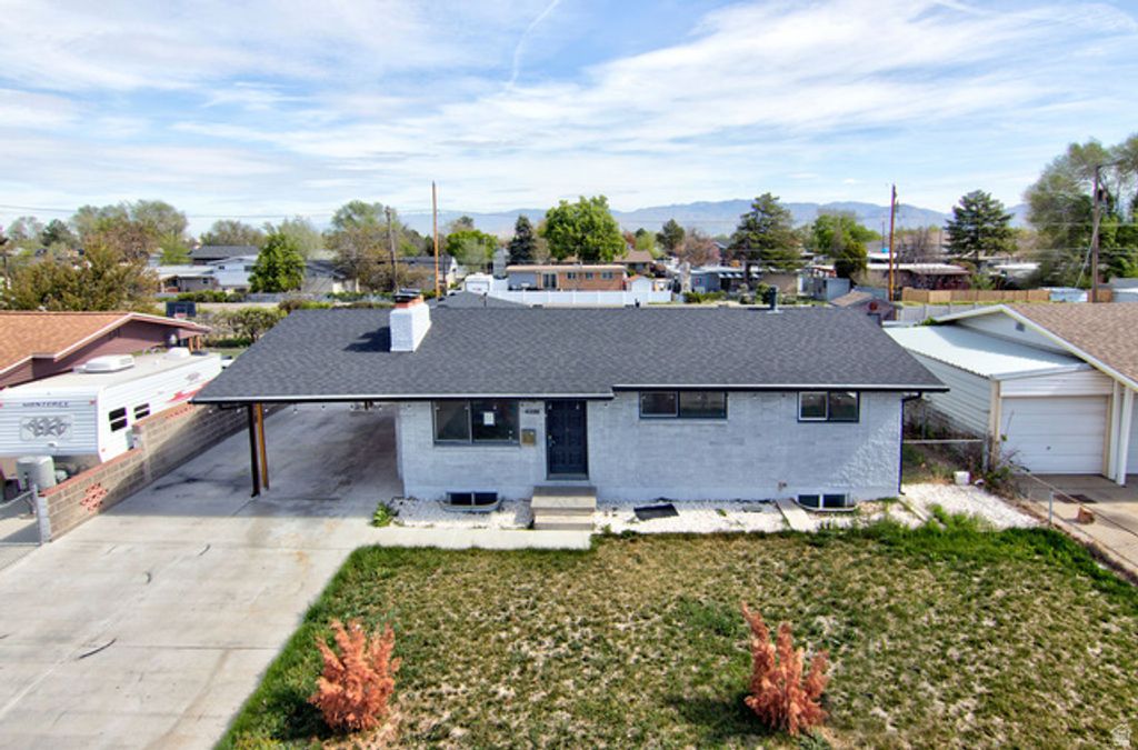 4206 W ANNAPOLIS DR, West Valley City, UT 84120