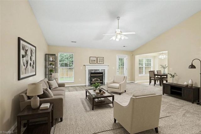 561 Whistling Swan Drive, Greensboro, NC 27406