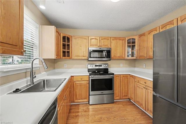561 Whistling Swan Drive, Greensboro, NC 27406