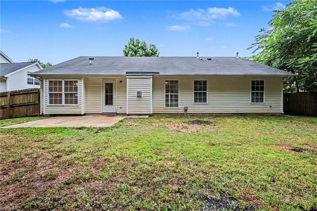 561 Whistling Swan Drive, Greensboro, NC 27406