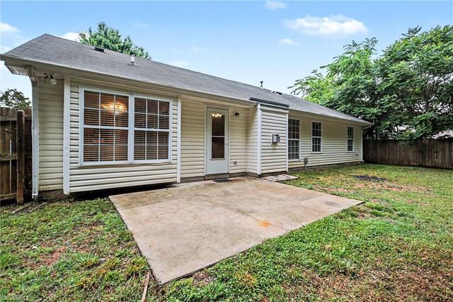 561 Whistling Swan Drive, Greensboro, NC 27406