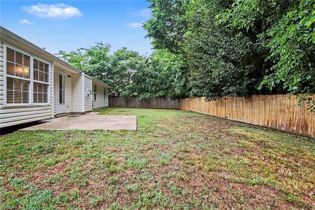 561 Whistling Swan Drive, Greensboro, NC 27406