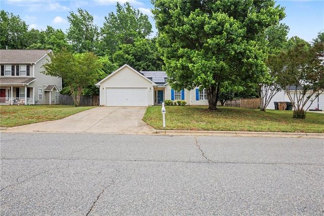 561 Whistling Swan Drive, Greensboro, NC 27406