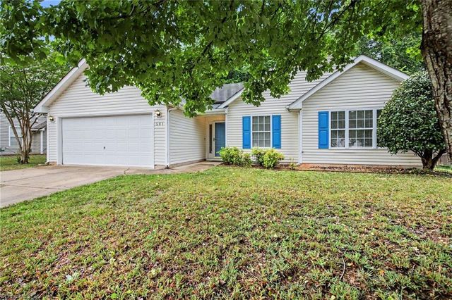 561 Whistling Swan Drive, Greensboro, NC 27406