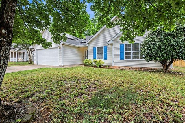 561 Whistling Swan Drive, Greensboro, NC 27406