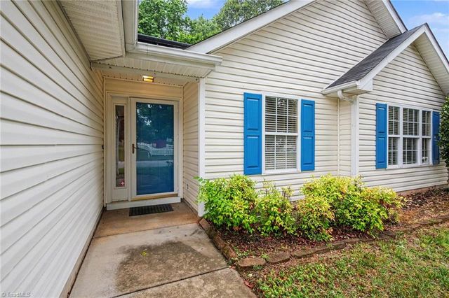 561 Whistling Swan Drive, Greensboro, NC 27406