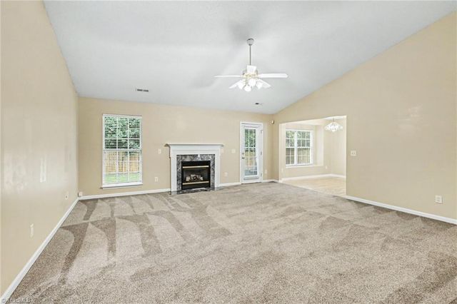 561 Whistling Swan Drive, Greensboro, NC 27406