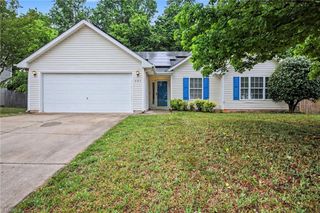 561 Whistling Swan Drive, Greensboro, NC 27406
