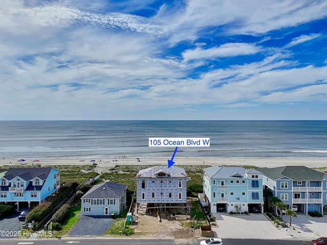 105 Ocean Boulevard W, Supply, NC 28462