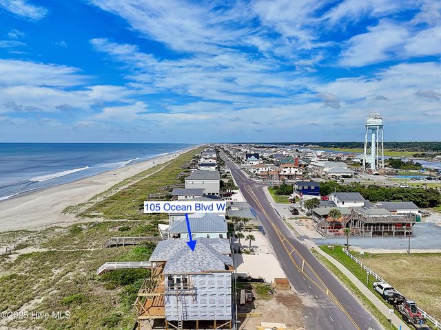 105 Ocean Boulevard W, Supply, NC 28462