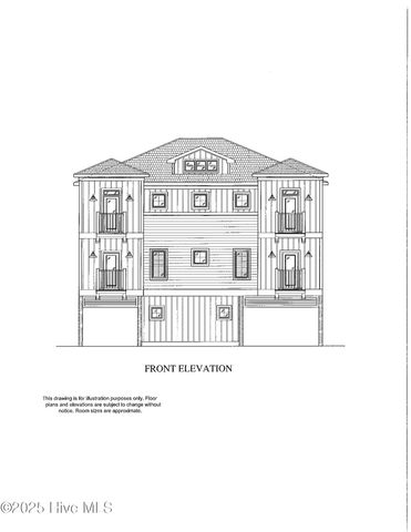 105 Ocean Boulevard W, Supply, NC 28462