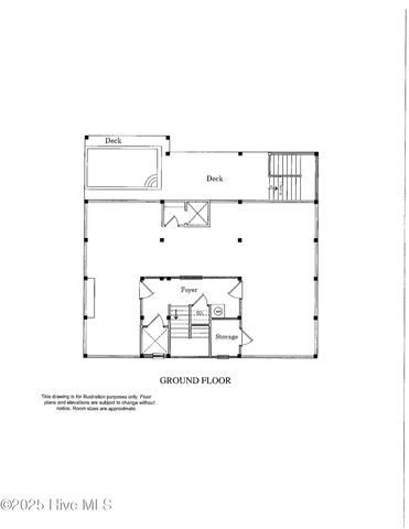 105 Ocean Boulevard W, Supply, NC 28462