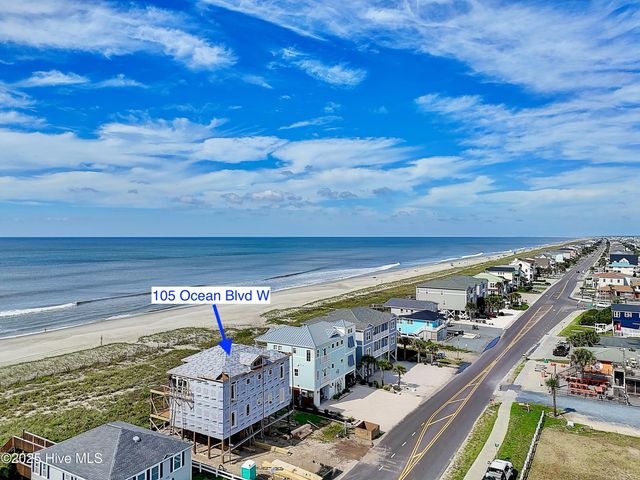 105 Ocean Boulevard W, Supply, NC 28462