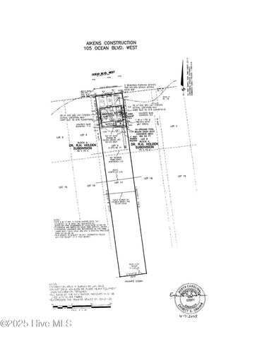 105 Ocean Boulevard W, Supply, NC 28462