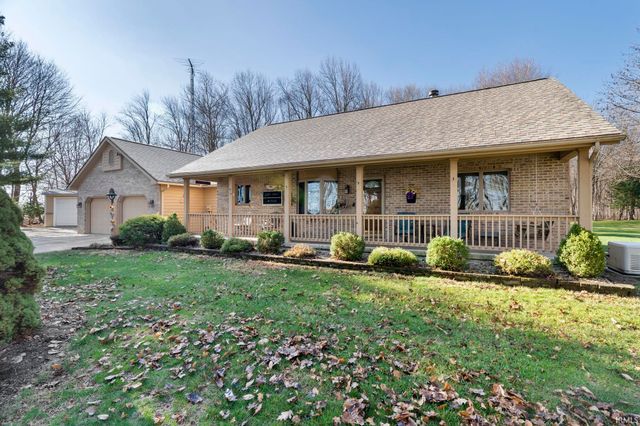 751 W County Road 300 N, Frankfort, IN 46041