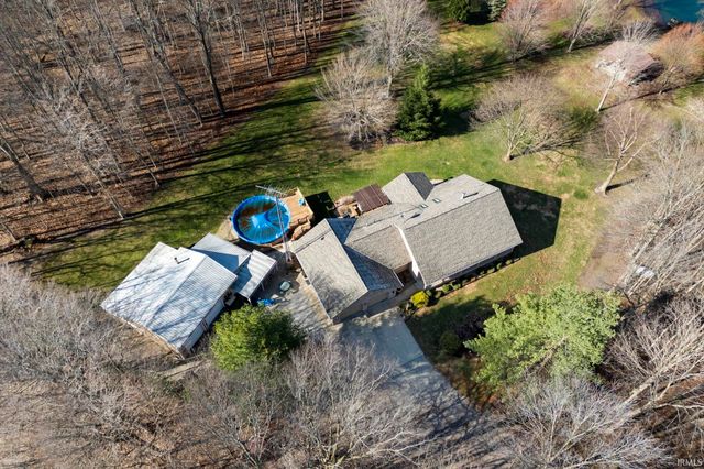 751 W County Road 300 N, Frankfort, IN 46041