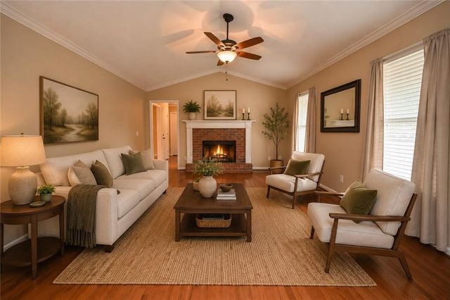 114 Valley Farm Lane, Acworth, GA 30102