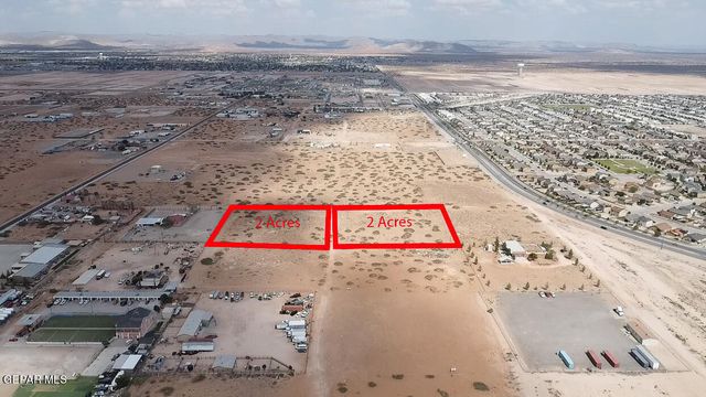 TBD Rebecca Lane, El Paso, TX 79938