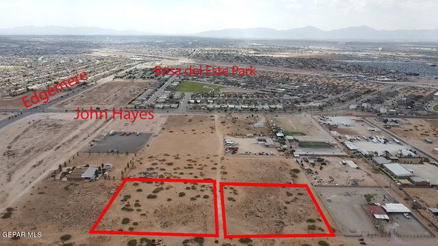 TBD Rebecca Lane, El Paso, TX 79938