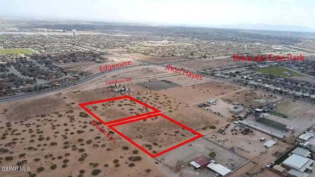 TBD Rebecca Lane, El Paso, TX 79938