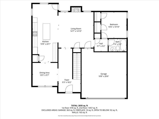 22 Belfield Court, Adairsville, GA 30103