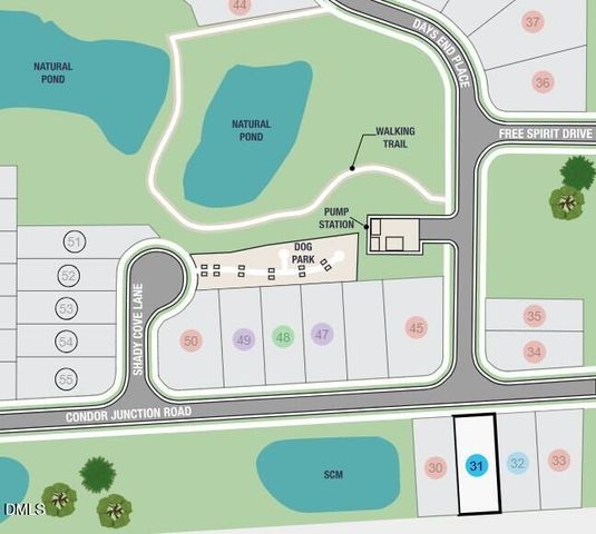 1200 Condor Junction Road, Wendell, NC 27591