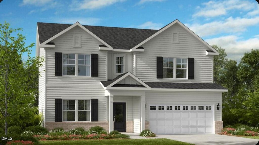 1200 Condor Junction Road, Wendell, NC 27591
