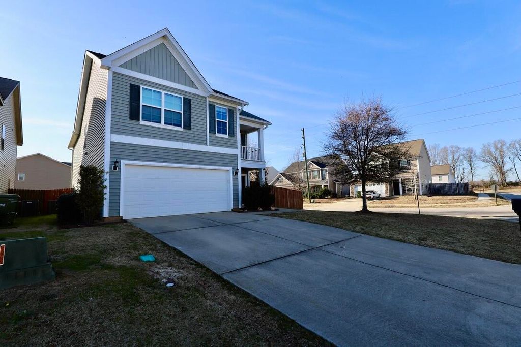 1786 Ruger Drive, Sumter, SC 29150