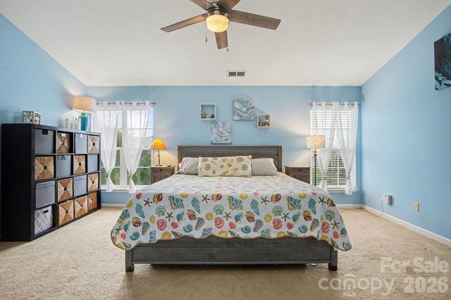 6128 Roseway Court, Harrisburg, NC 28075