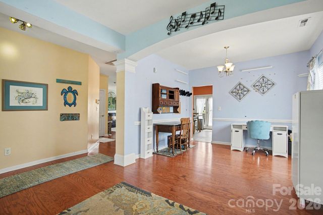 6128 Roseway Court, Harrisburg, NC 28075