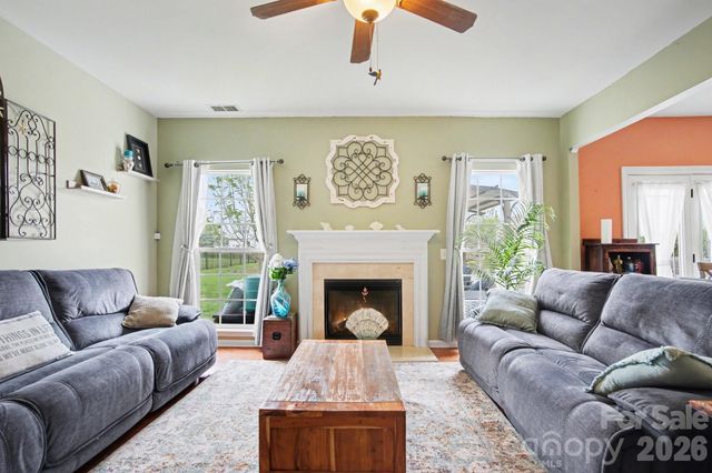 6128 Roseway Court, Harrisburg, NC 28075