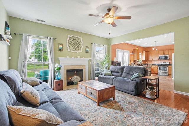 6128 Roseway Court, Harrisburg, NC 28075