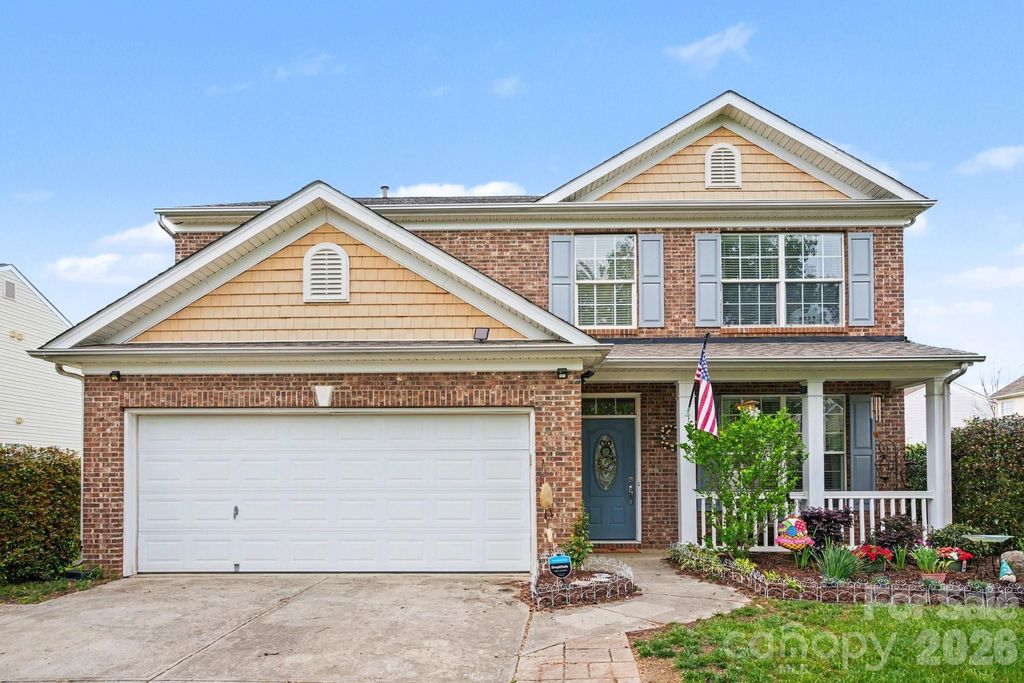 6128 Roseway Court, Harrisburg, NC 28075