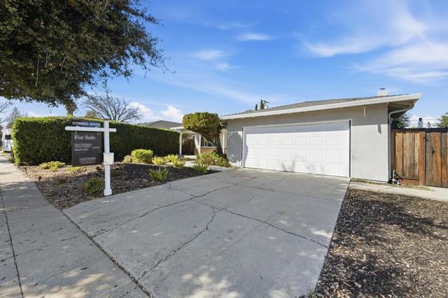 709 Bolivar Drive, San Jose, CA 95123