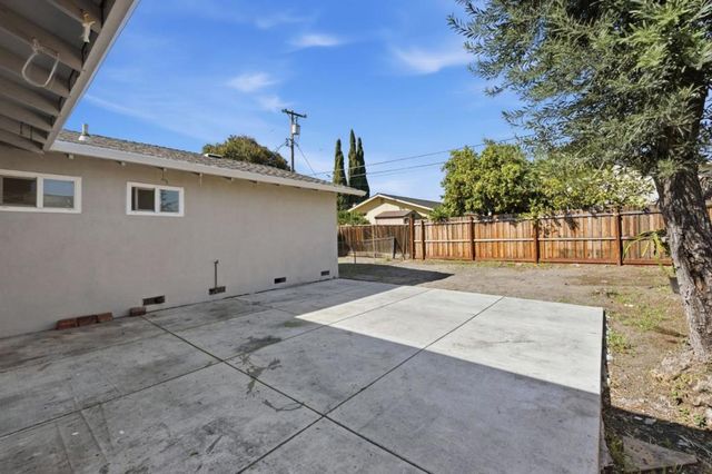 709 Bolivar Drive, San Jose, CA 95123