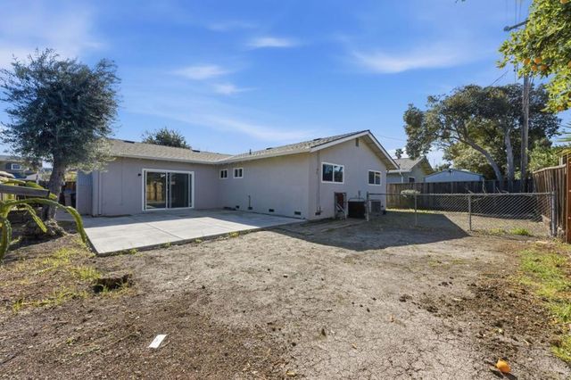 709 Bolivar Drive, San Jose, CA 95123