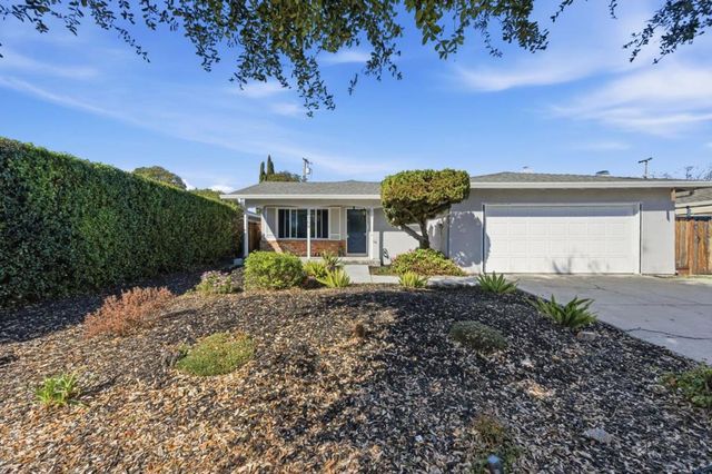 709 Bolivar Drive, San Jose, CA 95123