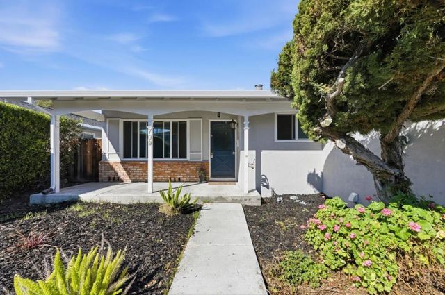 709 Bolivar Drive, San Jose, CA 95123