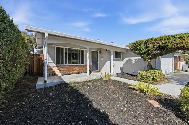 709 Bolivar Drive, San Jose, CA 95123