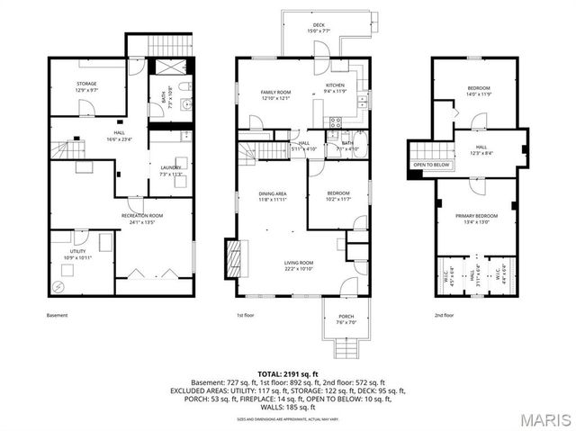 3436 Tedmar Avenue, St Louis, MO 63139